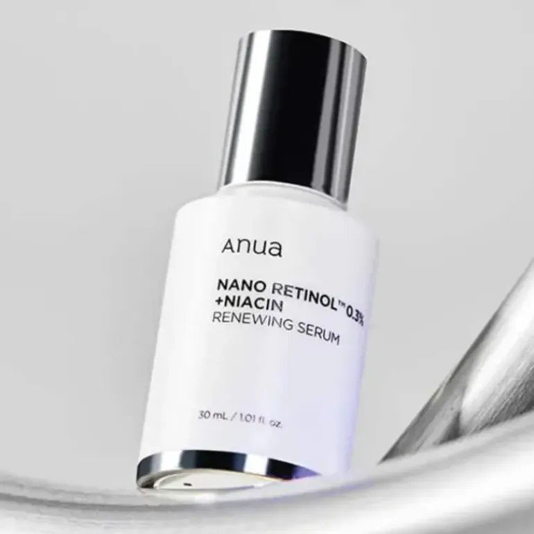 Anua Retinol 0.3% + Niacin Renewing Serum 30ml