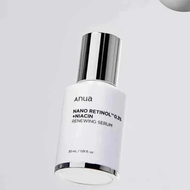 Anua Retinol 0.3% + Niacin Renewing Serum 30ml