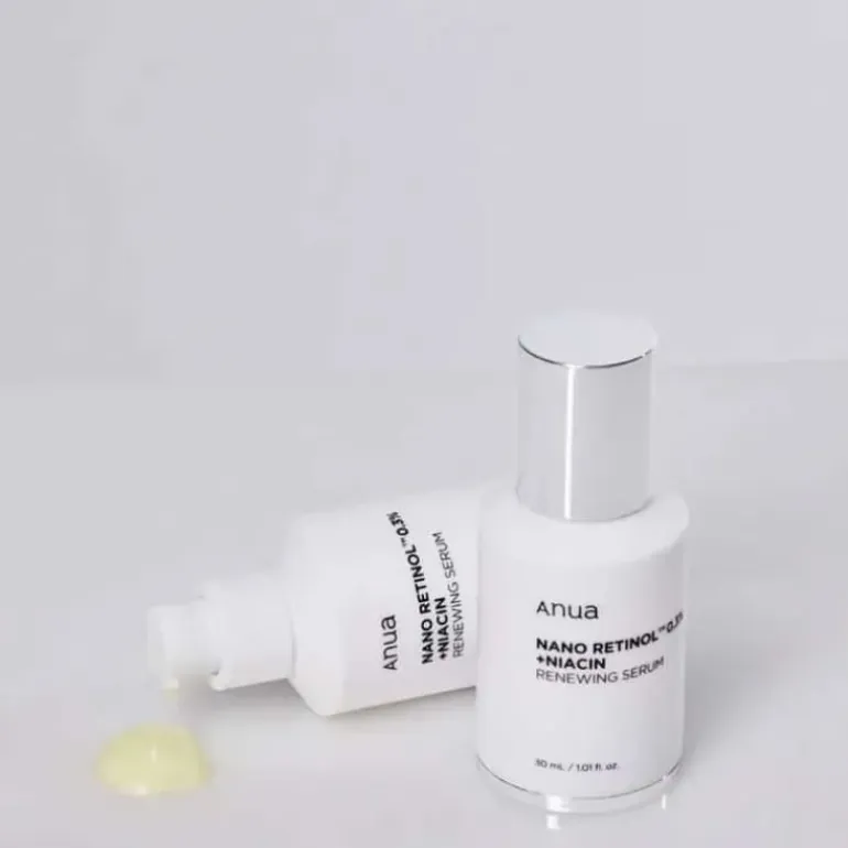 Anua Retinol 0.3% + Niacin Renewing Serum 30ml