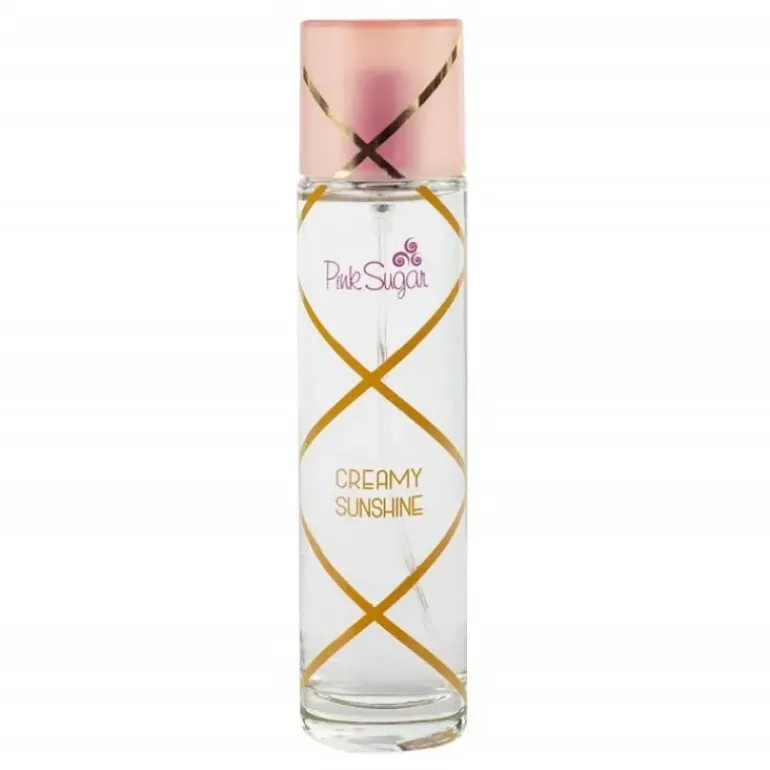 Aquolina Pink Sugar Creamy Sunshine Edt 100ml