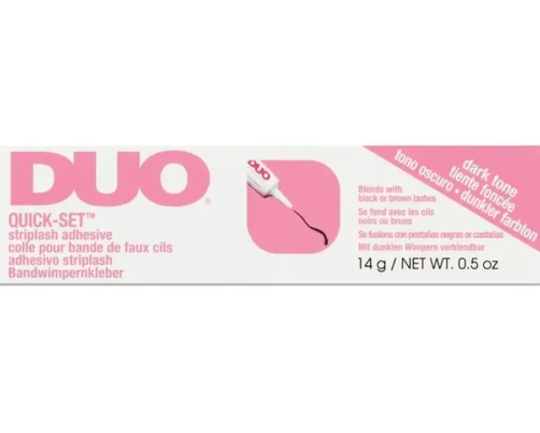 Ardell DUO Quick-Set Adhesive Dark 14g