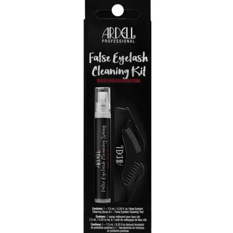 Ardell False Eyelash Cleaning Kit