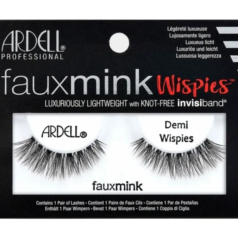Ardell Faux Mink Demi Wispies