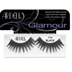 Ardell Glamour Lashes 114 Black