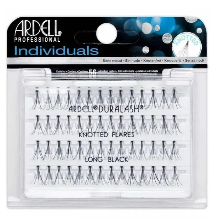 Ardell Individuals Knotted Flares Medium Black