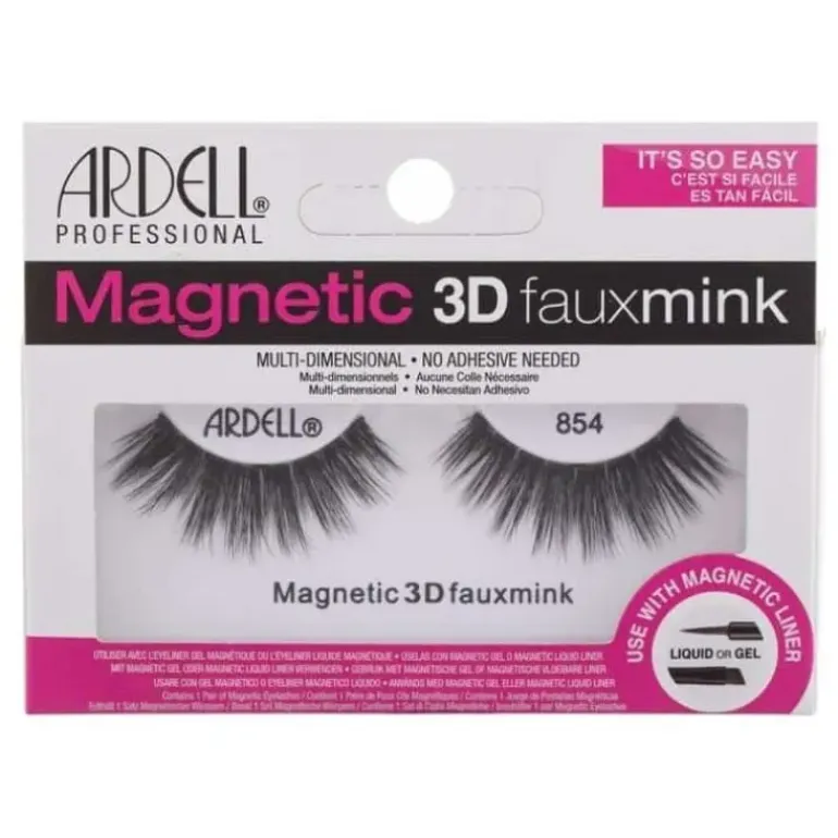 Ardell Magnetic 3D Faux Mink 854