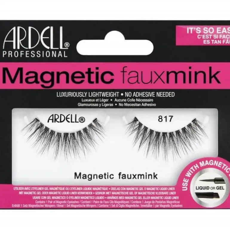 Ardell Magnetic Lash Faux Mink 817
