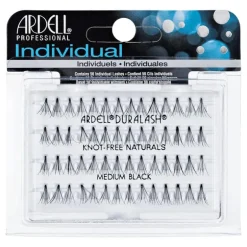 Ardell Singles Knot-Free Flares Long Black