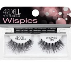 Ardell Wispies Lashes 113 Black