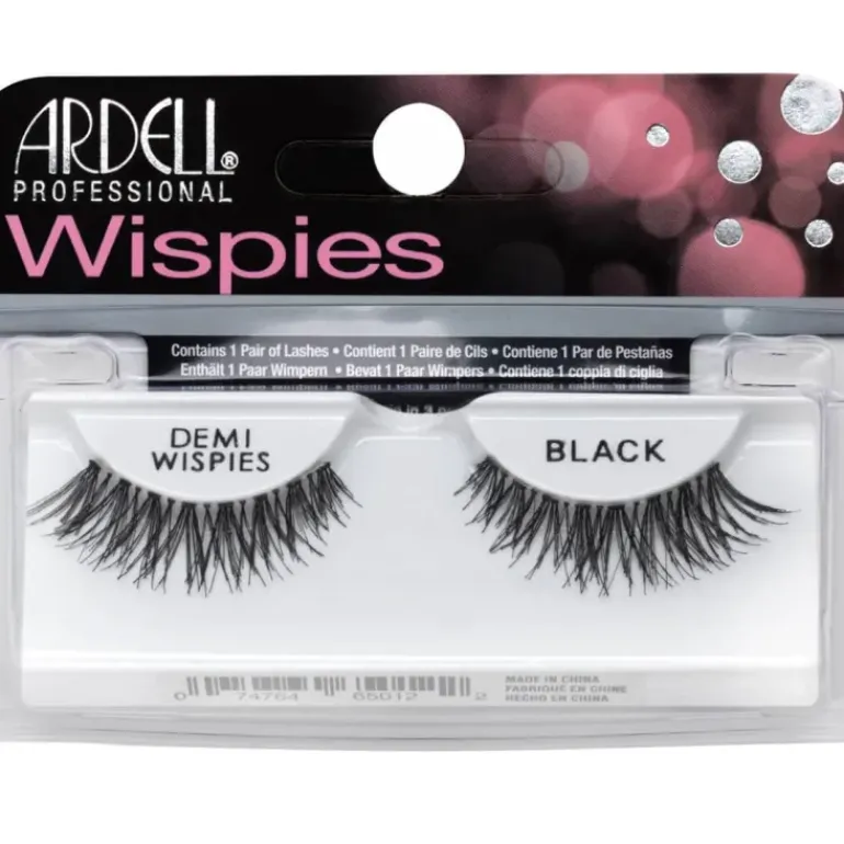 Ardell Wispies Lashes Demi Wispies Black
