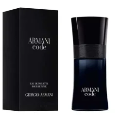Armani Code Pour Homme Edt 50ml