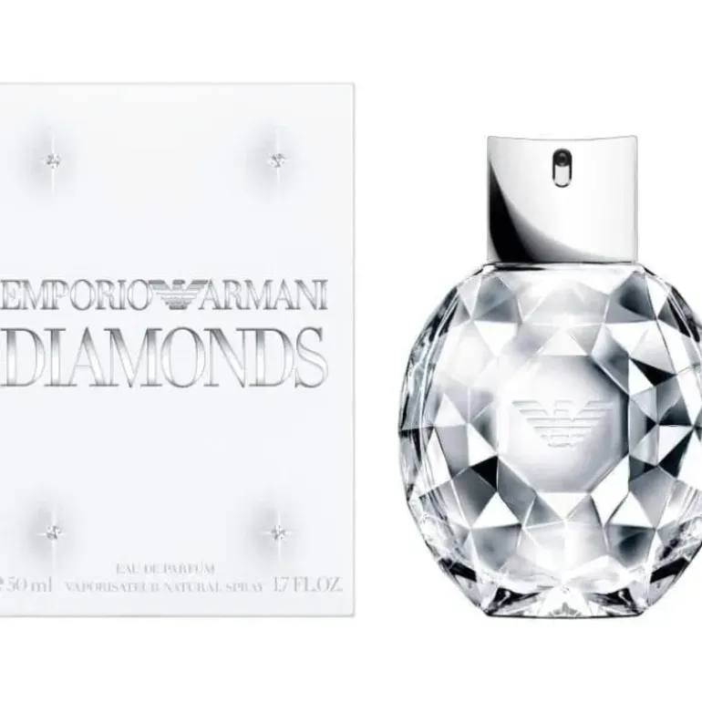 Armani Diamonds Edp 50ml
