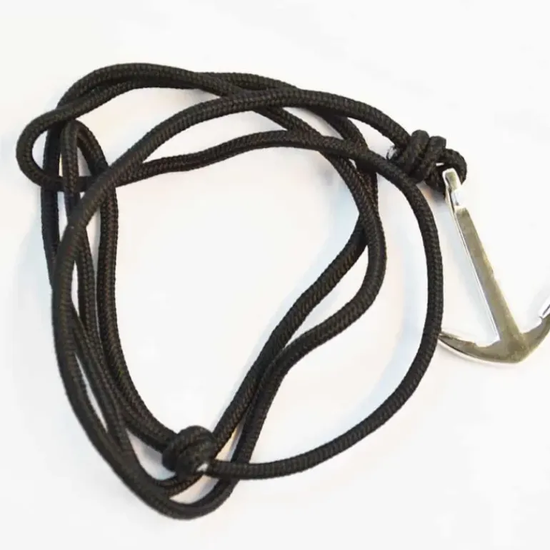 Armband Anchor Silver 2