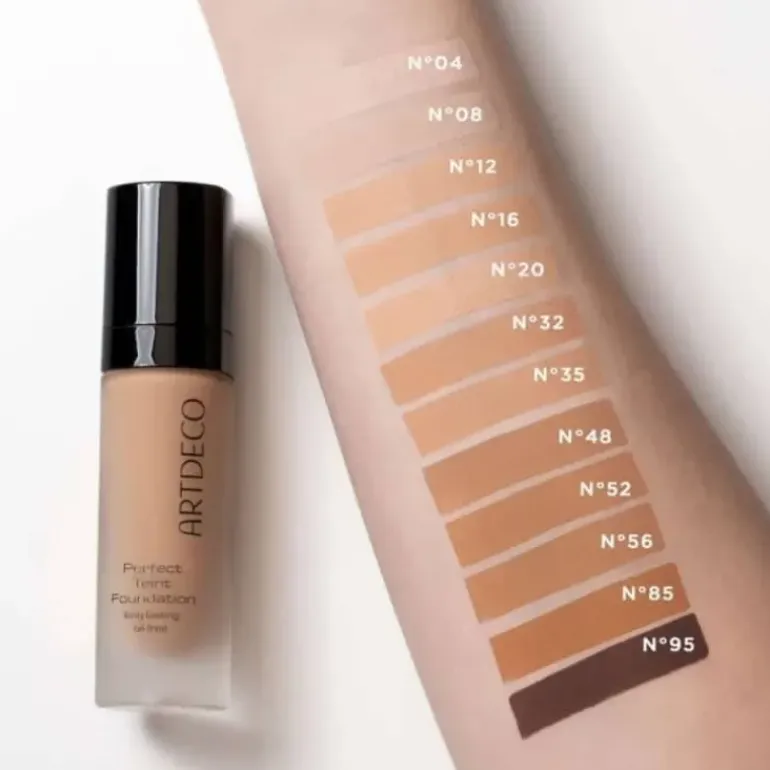 Artdeco Perfect Teint Foundation 35 Natural 20ml