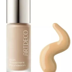 Artdeco Rich Treatment Foundation 28 Light Porcelain 20ml