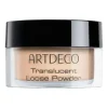 Artdeco Translucent Loose Powder 05 Medium 8g