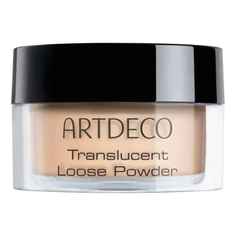 Artdeco Translucent Loose Powder Refill 02 Light 8g