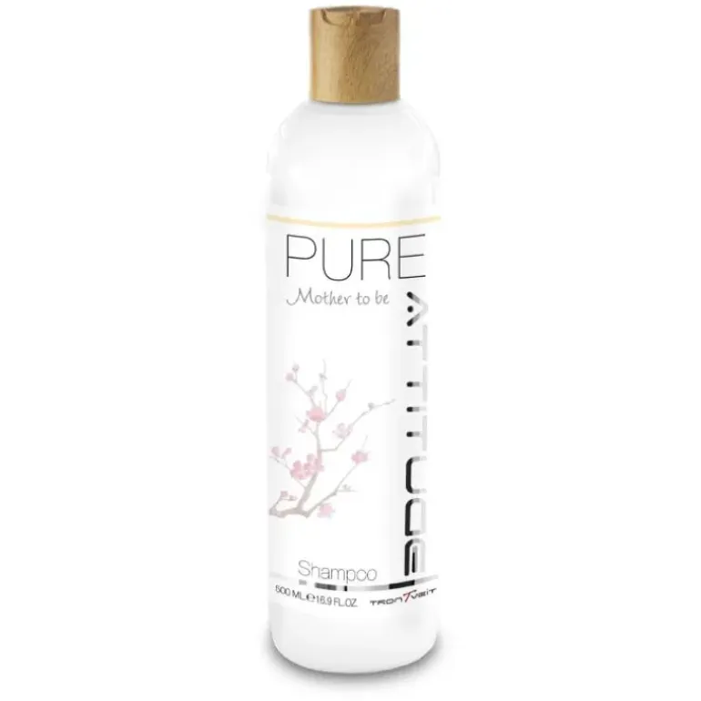 Attitude PURE Mother to be Shampoo 500ml