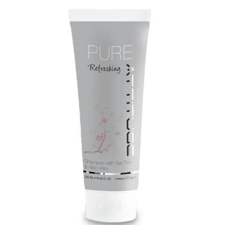 Attitude PURE Refreshing Schampoo 250ml