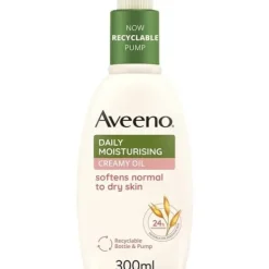 Aveeno Daily Moisturising After-Shower Mist 200ml