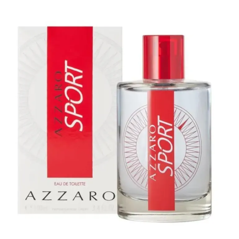 Azzaro Sport Edt 100ml