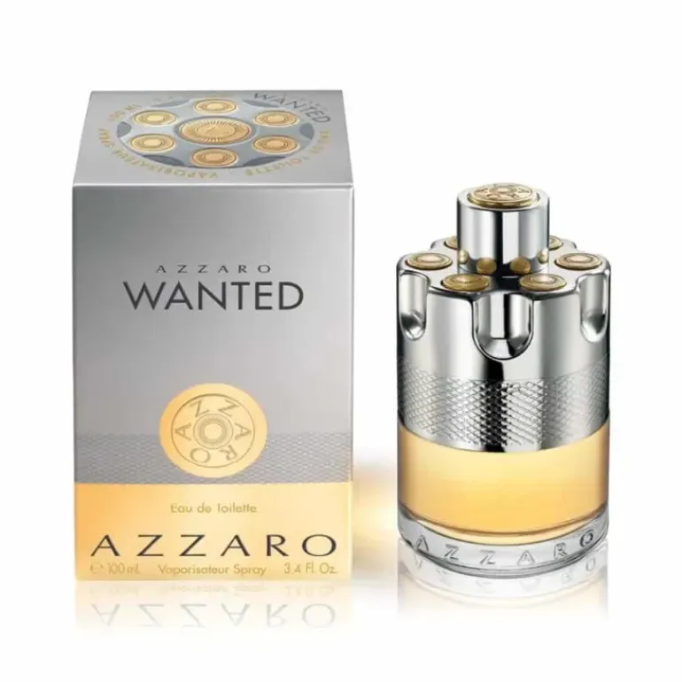 Azzaro Wanted Edt 100ml