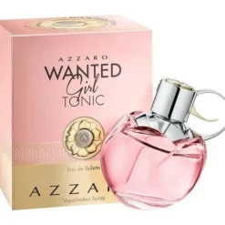 Azzaro Wanted Girl Tonic Edt 50ml