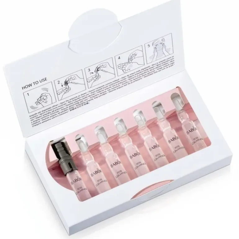 BABOR Ampoule Concentrates Hydra Plus 7x2ml