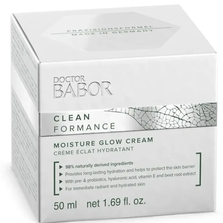 BABOR Cleanformance Moisture Glow Day Cream 50ml