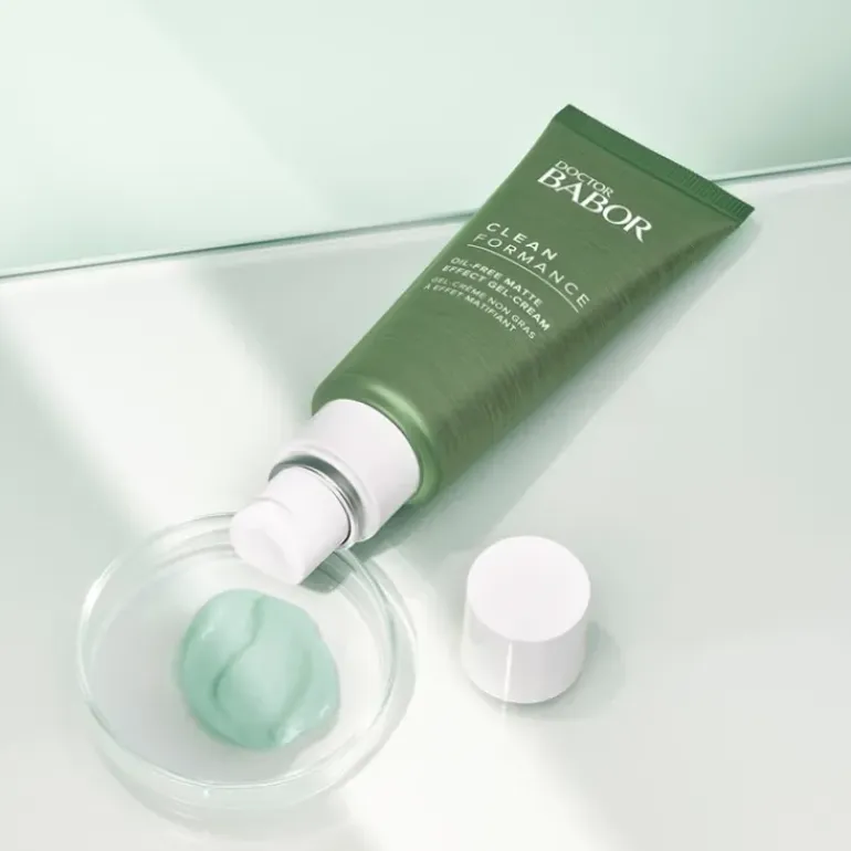 BABOR Cleanformance Oil-Free Matte Effect Gel-Cream 50ml