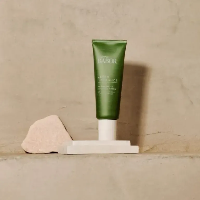 BABOR Cleanformance Oil-Free Matte Effect Gel-Cream 50ml