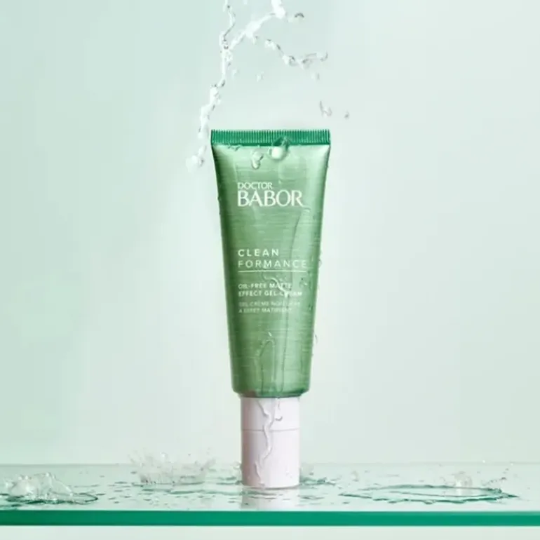 BABOR Cleanformance Oil-Free Matte Effect Gel-Cream 50ml