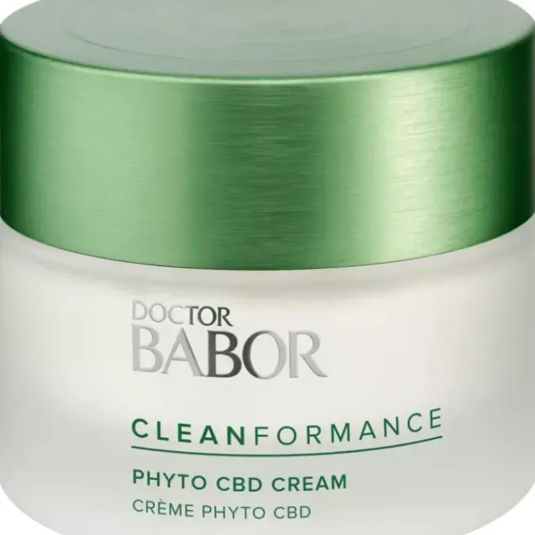 BABOR Cleanformance Phyto CBD Day Cream 50ml