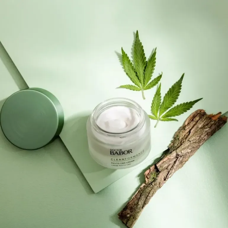 BABOR Cleanformance Phyto CBD Day Cream 50ml
