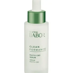 BABOR Cleanformance Phyto CBD Serum 30ml