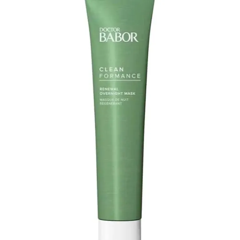 BABOR Cleanformance Renewal Overnight Mask 75ml