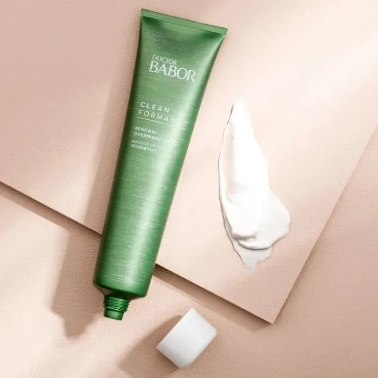 BABOR Cleanformance Renewal Overnight Mask 75ml