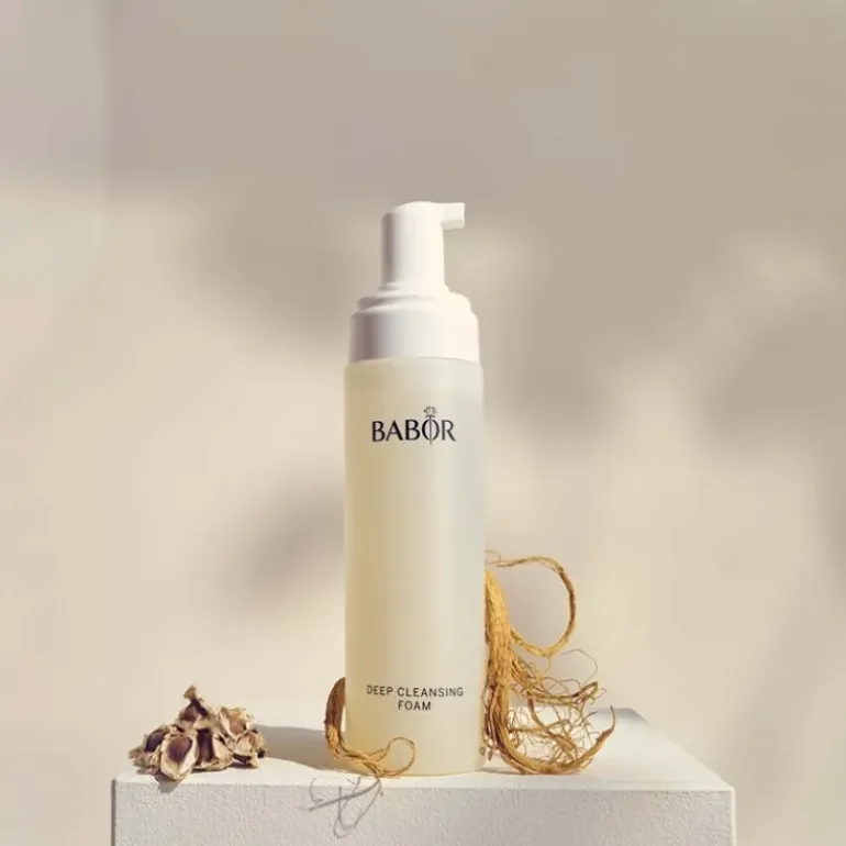 BABOR Deep Cleansing Foam 200ml
