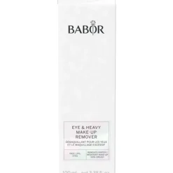 BABOR Eye & Heavy Make Up Remover 100ml