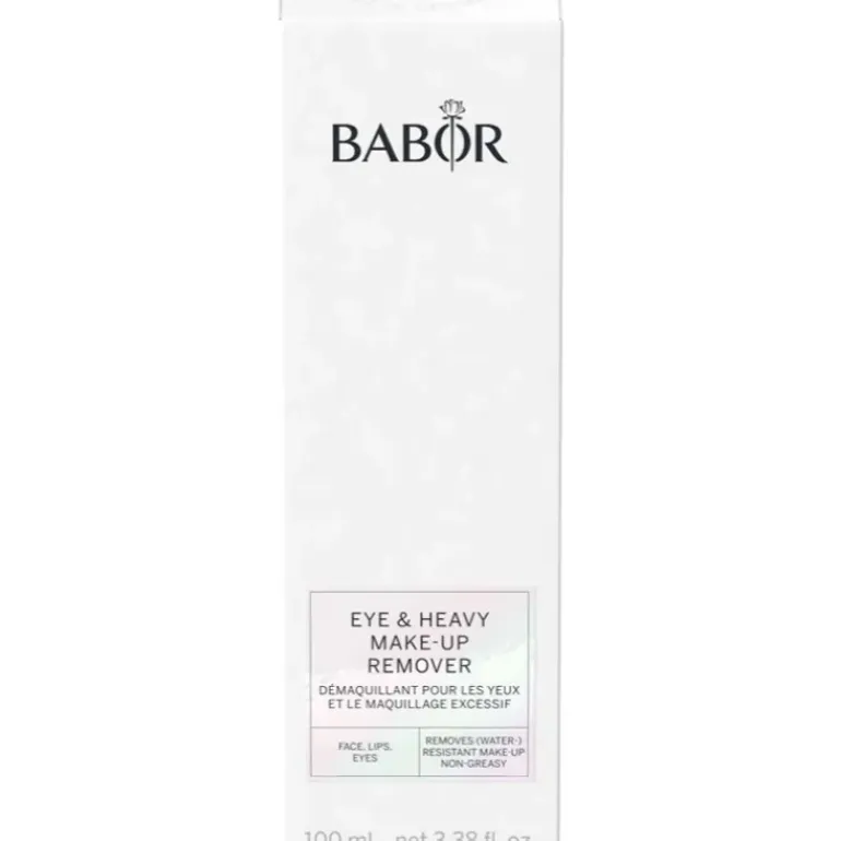 BABOR Eye & Heavy Make Up Remover 100ml