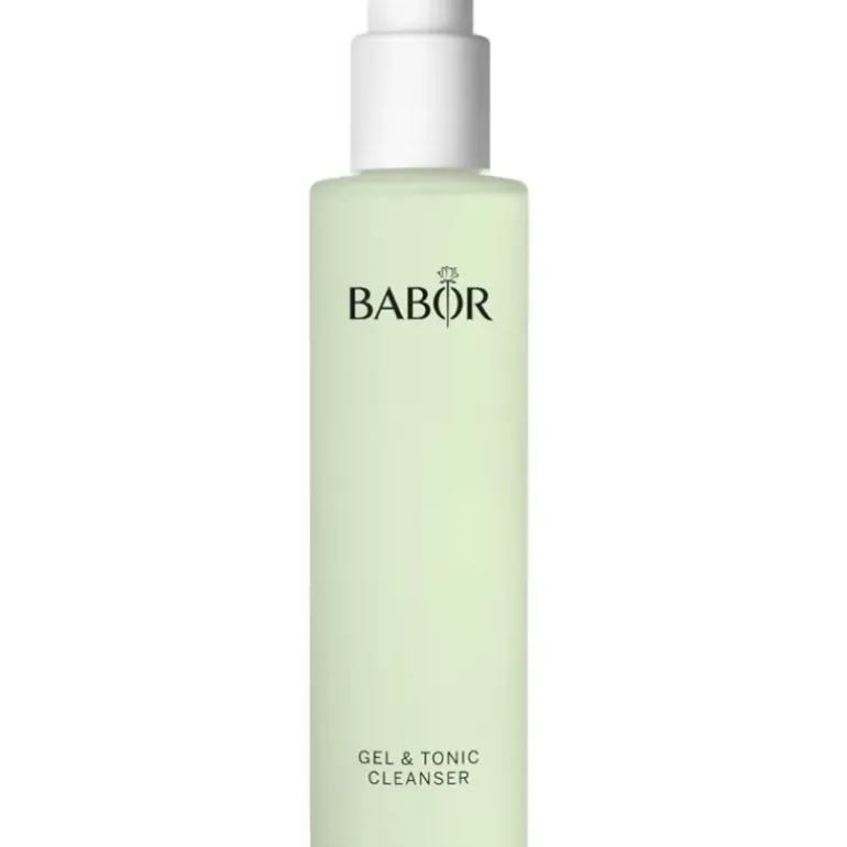 BABOR Gel & Tonic Cleanser 200ml