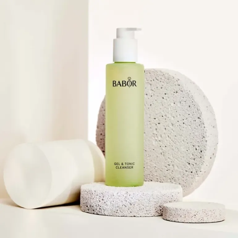 BABOR Gel & Tonic Cleanser 200ml