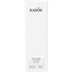 BABOR Gel & Tonic Cleanser 200ml