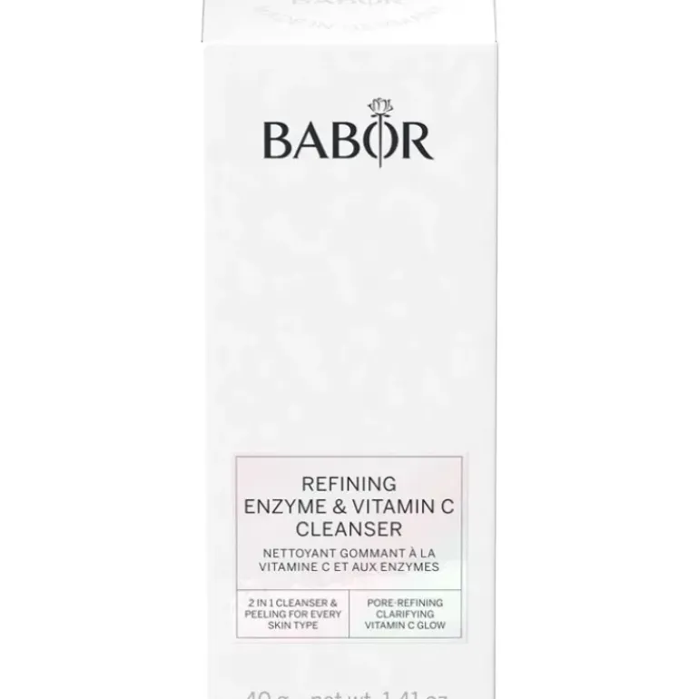 BABOR Refining Enzyme & Vitamin C Cleanser 40g