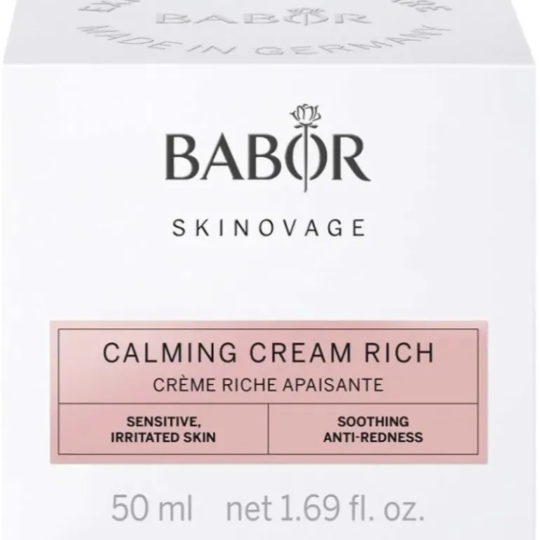 BABOR Skinovage Calming Cream 50ml