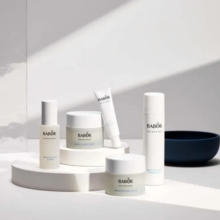 BABOR Skinovage Moisturizing & Lipid Cream 50ml
