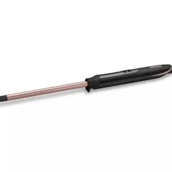 Babyliss Curling Iron – Rose Quartz Tight Curls Wand C449E