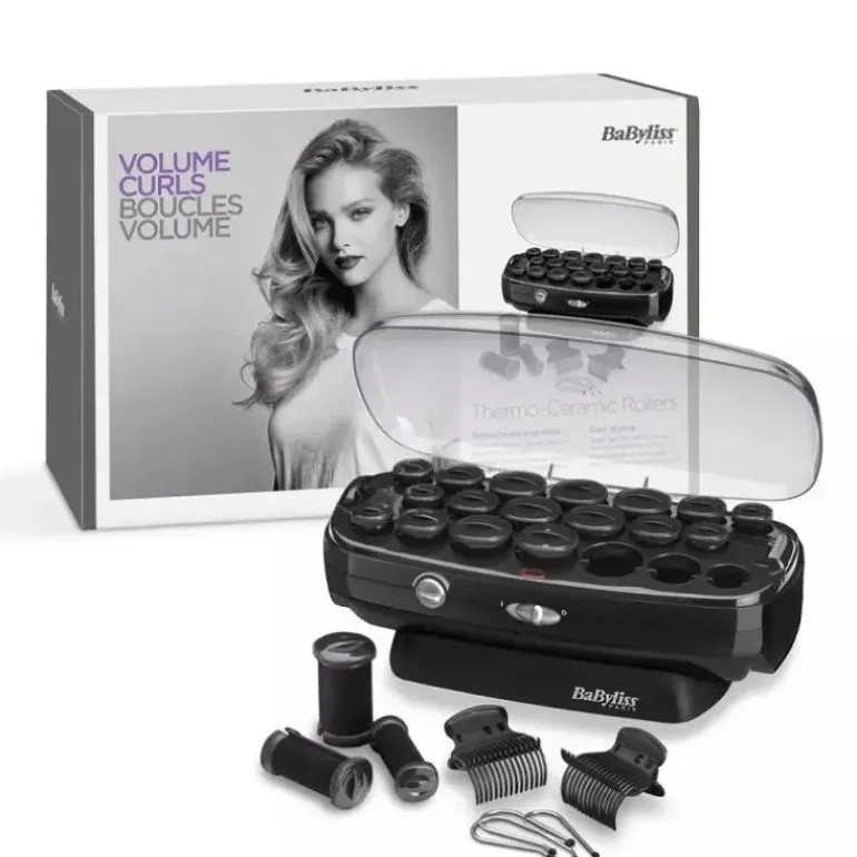 Babyliss Thermo-ceramic Rollers – RS035E