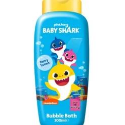 Baby Shark Bubble Bath 300ml