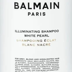 Balmain Illuminating Shampoo White Pearl 300ml